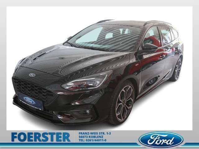 Gebrauchtfahrzeug Gebraucht 2019 Ford Focus ST-Line Kombi | 25.980 € - Bild 1/1