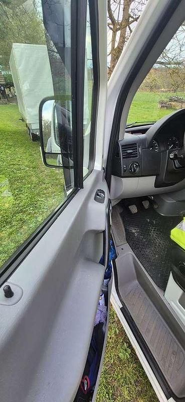 Gebraucht Mercedes Sprinter 163 PS (119 kW) 2015 Van
