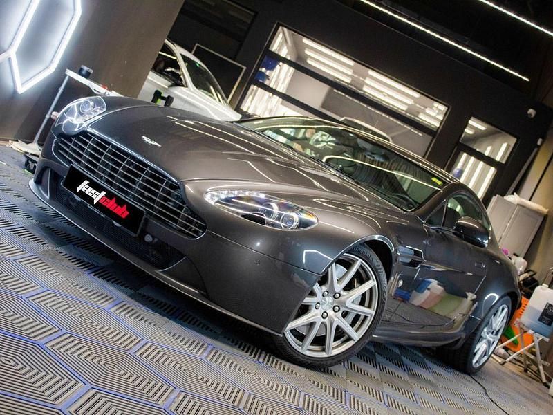 Gebraucht Aston Martin V8 Vantage 426 PS (313 kW) 2012 Grau