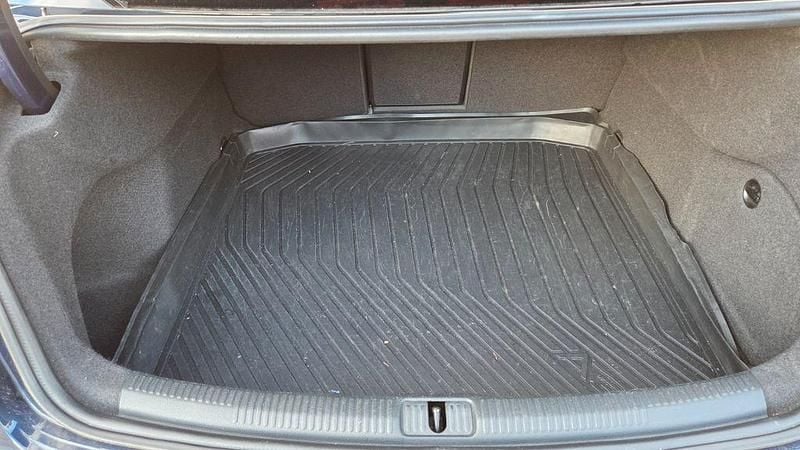 Gebraucht Audi A3 Ambiente 150 PS (110 kW) 2019 Blau Limousine