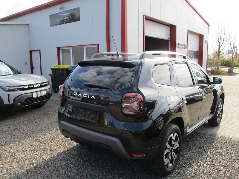 Gebraucht Dacia Duster 150 PS (110 kW) 2023 Schwarz SUV
