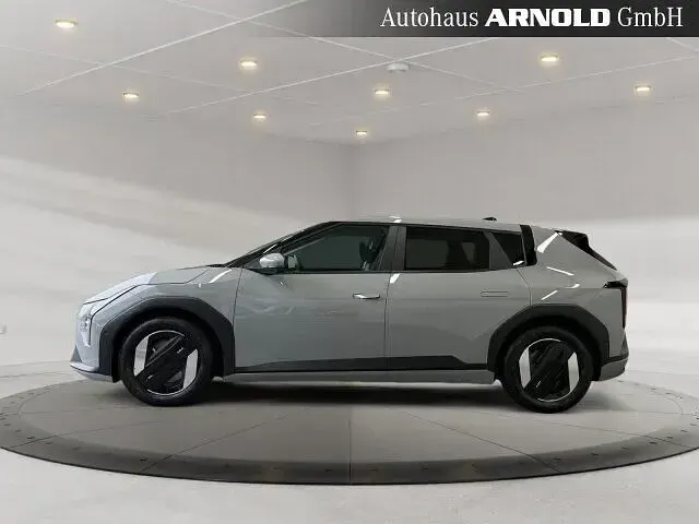 Neu Kia EV4 Earth 150 kW (204 PS) 2025 Wolfgrau Kleinwagen