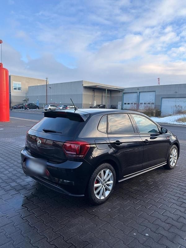 Gebraucht VW Polo GTI 200 PS (147 kW) 2020 Schwarz Kleinwagen