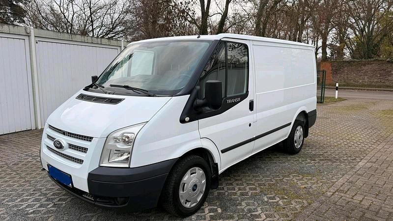 Gebraucht Ford Transit 101 PS (74 kW) 2013 Weiß