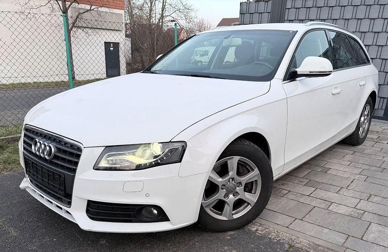 Gebraucht Audi A4 Ambiente 211 PS (155 kW) 2009 Weiß Kombi