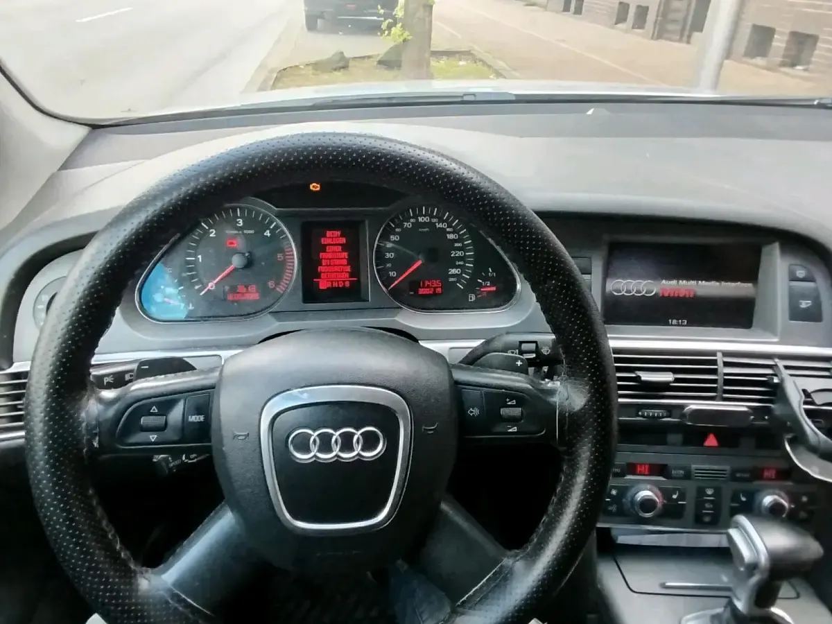 Occasion Audi A6 233 ch (171 kW) 2004 Argent Berline