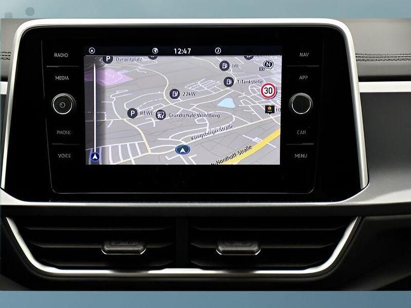 Gebraucht VW T-Roc 116 PS (85 kW) 2025 Blau SUV