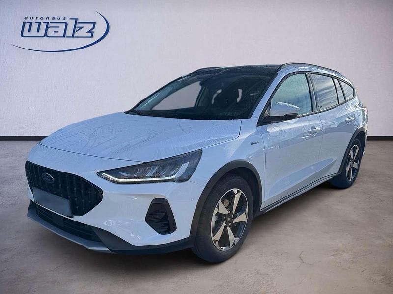 Neu Ford Focus Active X 155 PS (114 kW) 2025 Frozen white Kombi