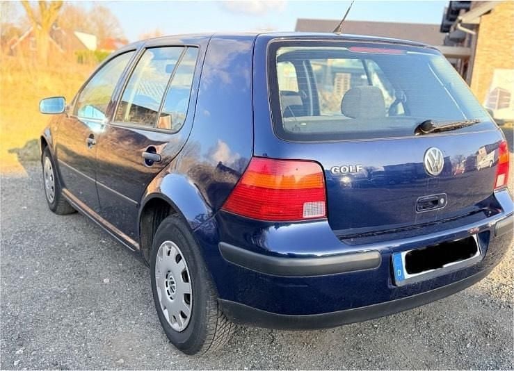 Gebraucht VW Golf III 75 PS (55 kW) 1999 Blau Limousine