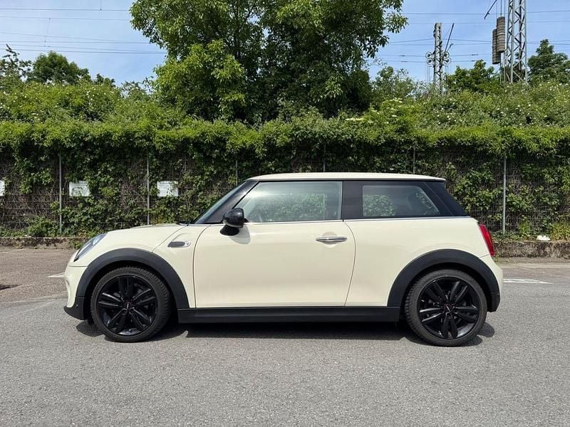 Gebraucht Mini ONE 75 PS (55 kW) 2016 Weiß Kleinwagen