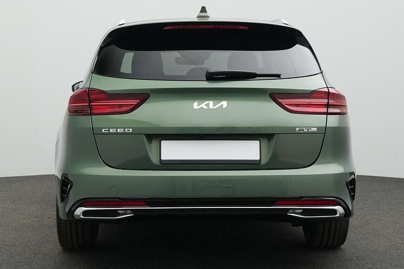 Gebraucht Kia Ceed Sportswagon 140 PS (102 kW) 2026 Experience grün meta Kombi