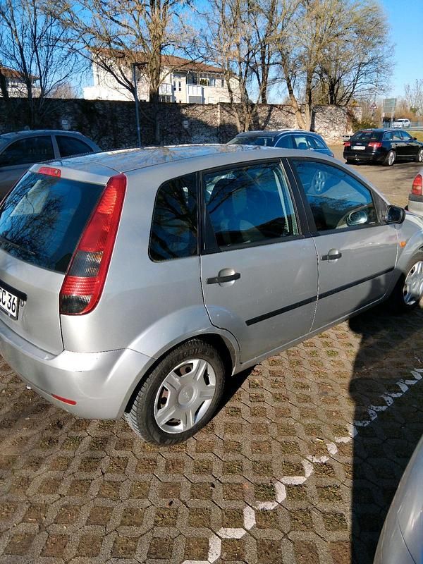 Verwunderlich Ford Fiesta Gebraucht Koln Bilder