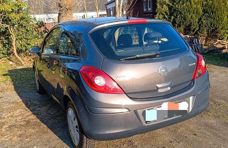 Gebraucht Opel Corsa 69 PS (50 kW) 2013 Kleinwagen