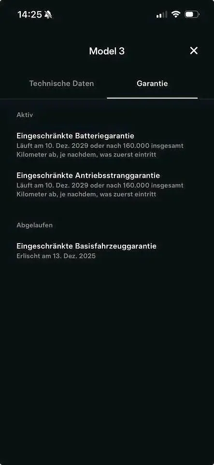 Gebraucht Tesla Model 3 238 kW (324 PS) 2021 Schwarz Limousine