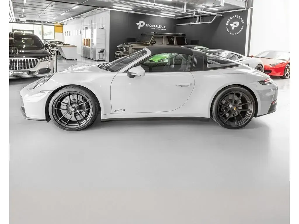 Gebraucht Porsche 911 Targa 4 541 PS (397 kW) 2025 Grau Cabrio