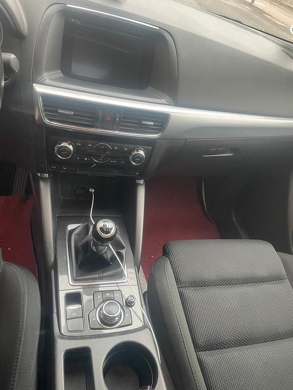 Gebraucht Mazda CX-5 150 PS (110 kW) 2015 SUV