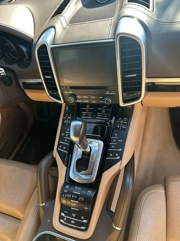 Gebraucht Porsche Cayenne GTS 441 PS (324 kW) 2016 Blau SUV