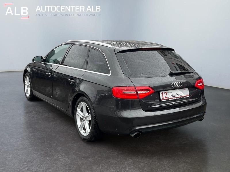 Gebraucht Audi A4 Ambition 170 PS (125 kW) 2013 Grau Kombi