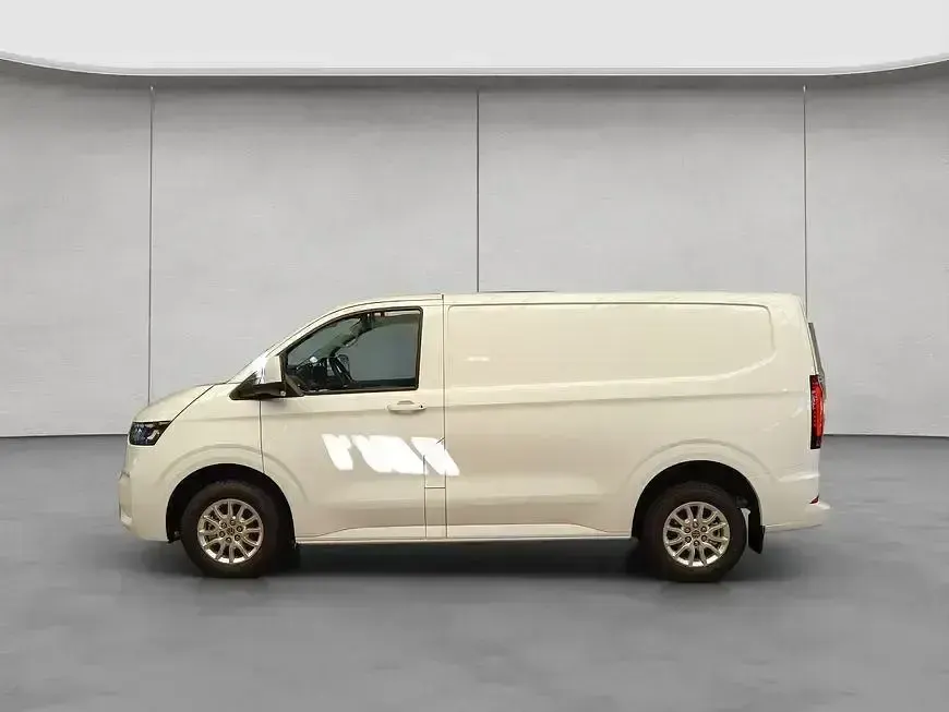 Gebraucht VW T7 110 PS (80 kW) 2025 Weiß Van