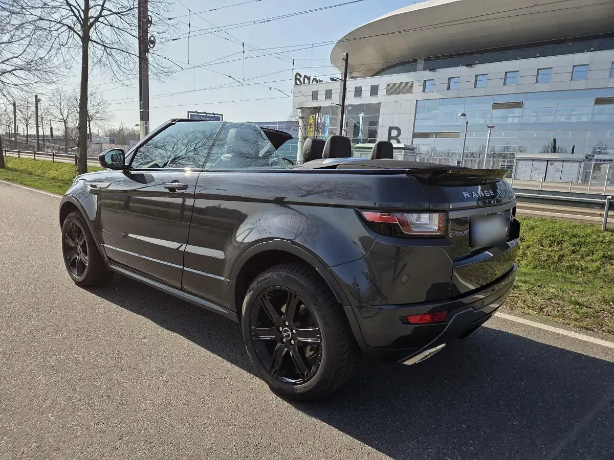 Gebraucht Land Rover Range Rover evoque 179 PS (131 kW) 2018 Cabrio