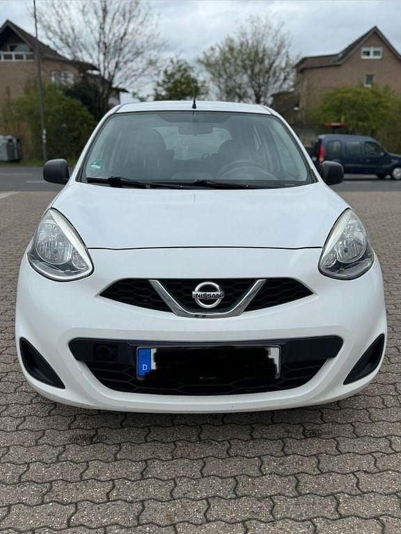 Gebraucht Nissan Micra 80 PS (58 kW) 2014 Kleinwagen