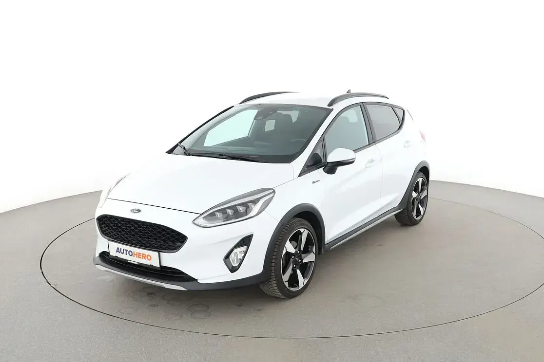 Gebraucht Ford Fiesta Active X 140 PS (102 kW) 2020 Kleinwagen