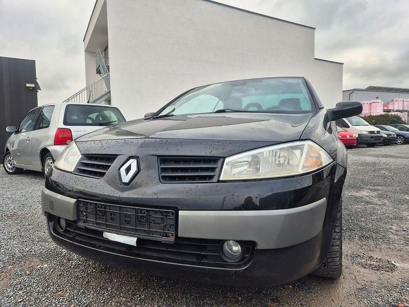 Gebraucht Renault Mégane Cabriolet Dynamique 135 PS (99 kW) 2005 Cabrio