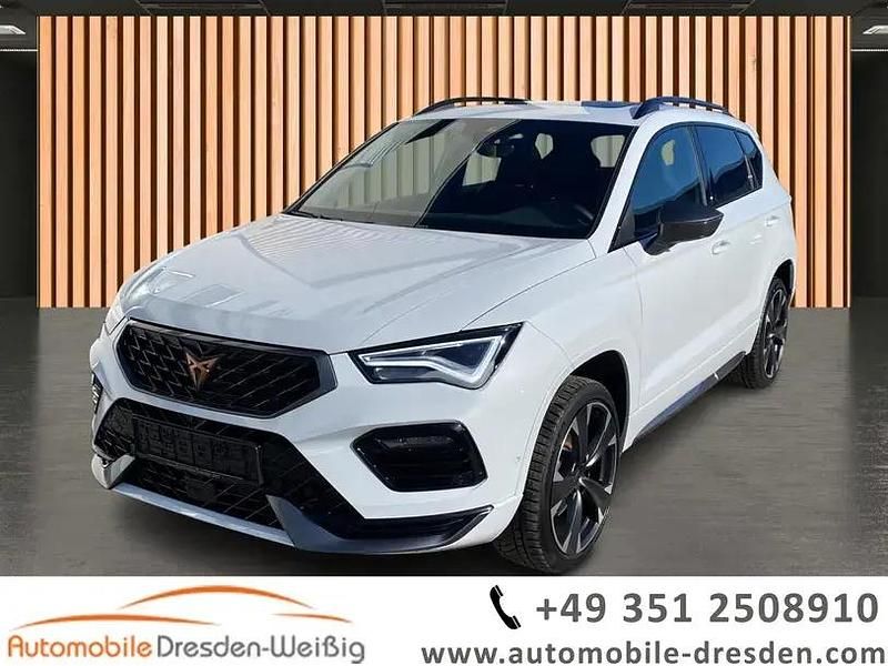 Second-hand Cupra Ateca 150 CP (110 kW) 2025 Alb SUV