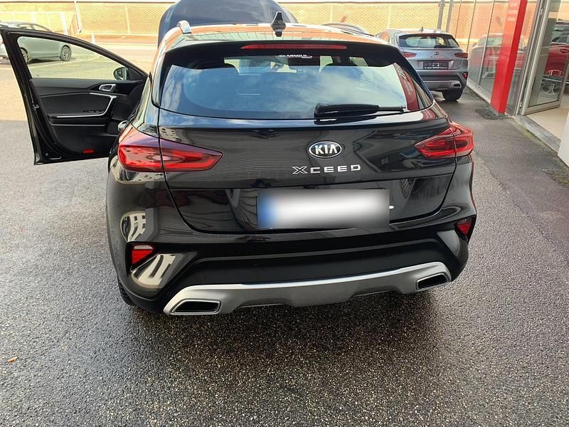 Gebraucht Kia XCeed 136 PS (100 kW) 2020 Schwarz SUV