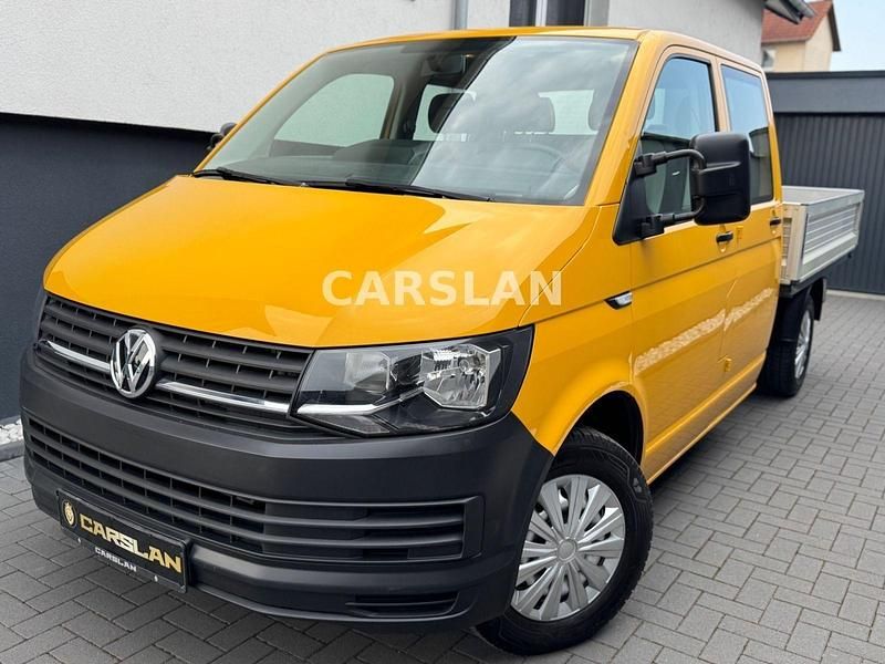 Gebraucht VW Transporter 150 PS (110 kW) 2016 Gelb Van