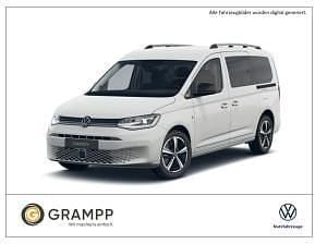 Neu VW Caddy Maxi Style 116 PS (85 kW) 2026 Weiß (candyweiß) Van / Kleinbus