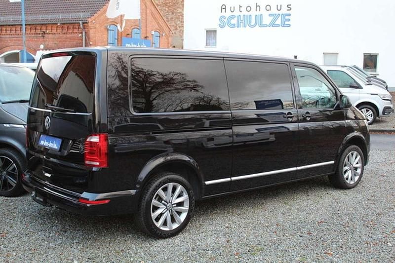 Gebraucht VW T6 204 PS (150 kW) 2016 Schwarz Van