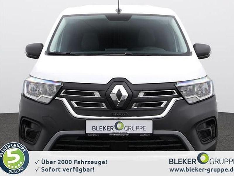 Weiß Gebraucht 2022 Renault Kangoo Rapid Advance Van / Kleinbus | 21.390 € (Guter Preis) - Bild 1/4