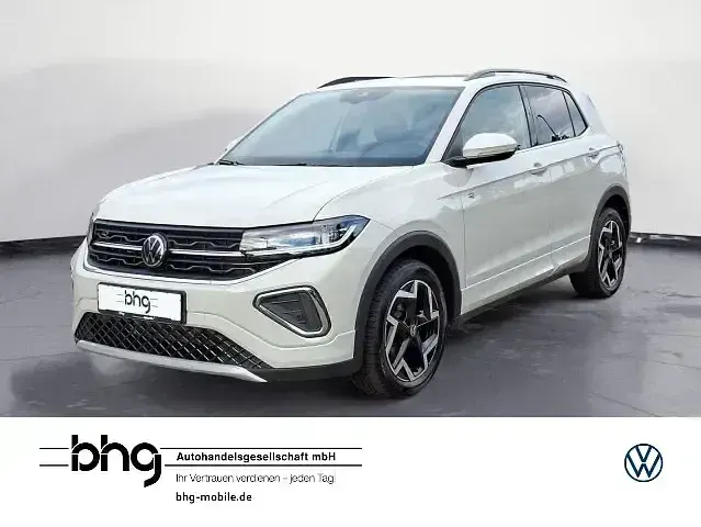 Gebraucht VW T-Cross R-line 150 PS (110 kW) 2025 SUV