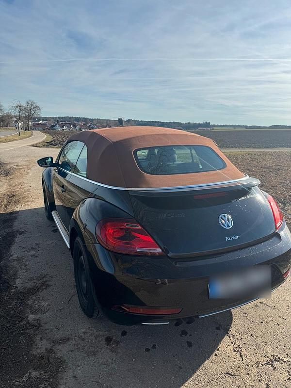 Gebraucht VW Beetle Karmann 150 PS (110 kW) 2017 Kleinwagen