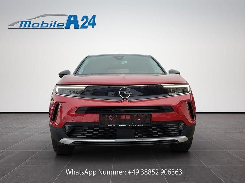 Gebraucht Opel Mokka Elegance 131 PS (96 kW) 2022 Rot SUV