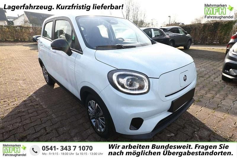 Glacier blue Neu 2025 Leapmotor T03 Kleinwagen | 16.046 € (Superpreis) - Bild 1/4