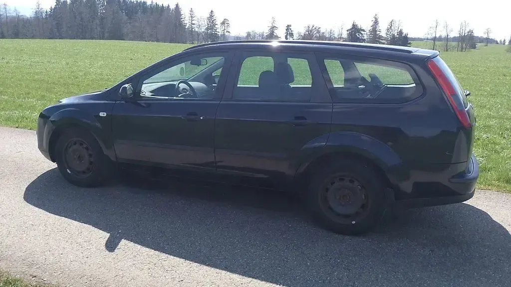 Gebraucht Ford Focus 109 PS (80 kW) 2007 Limousine