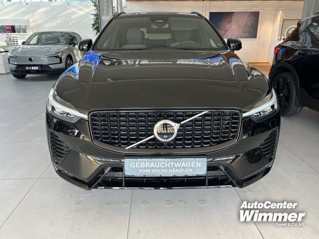 Gebraucht Volvo XC60 Ultimate 235 PS (172 kW) 2022 Farbe: schwarz SUV