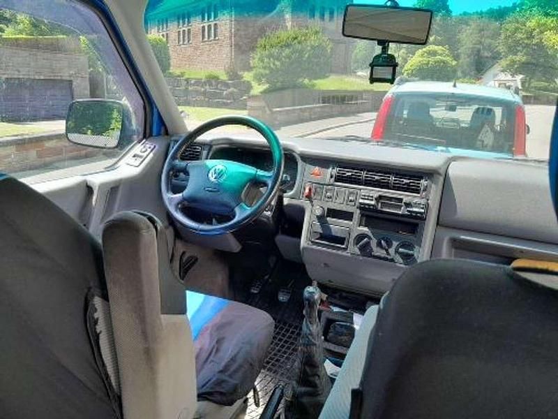 Gebraucht VW T4 151 PS (111 kW) 1998 Van
