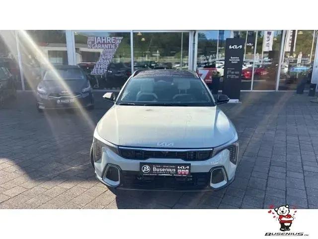 Gebraucht Kia K4 GT-Line 179 PS (131 kW) 2026 Grau Kombi