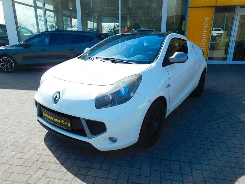 Usado Renault Wind 102 CV (75 kW) 2012 Blanco Descapotable