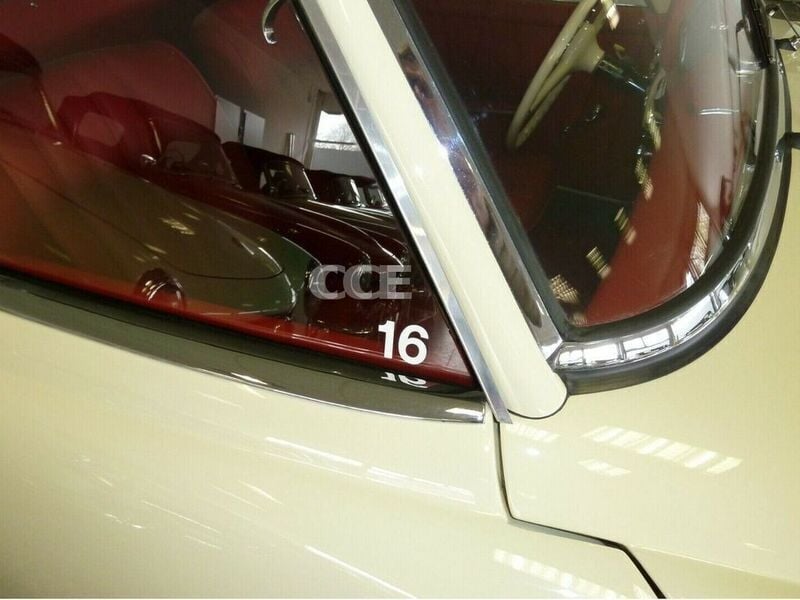 Gebraucht Mercedes 190 105 PS (77 kW) 1958 Limousine