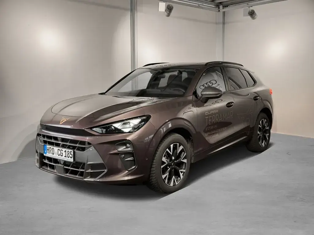 Gebraucht Cupra Terramar VZ 272 PS (200 kW) 2024 Violett SUV