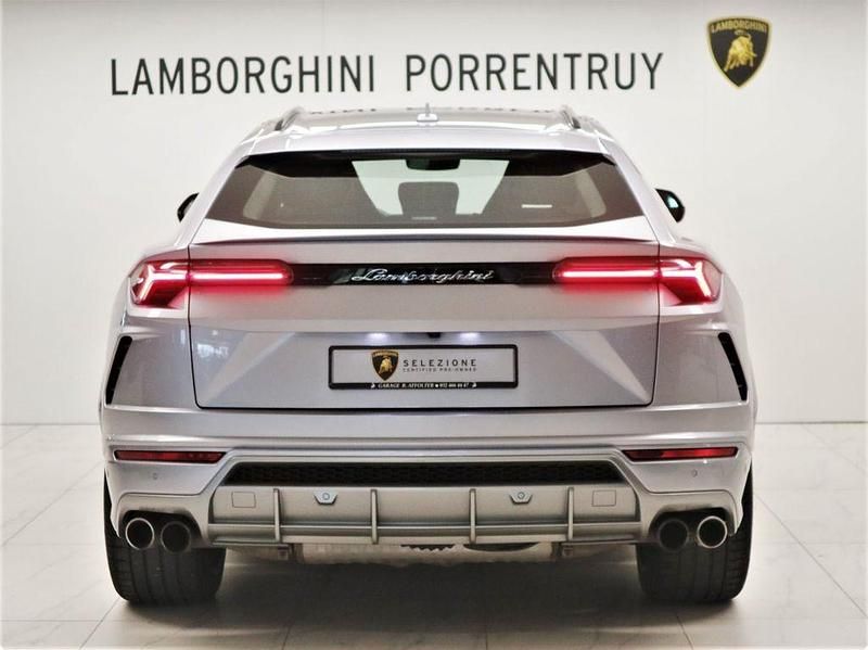 Gebraucht Lamborghini Urus 650 PS (478 kW) 2020 Grau SUV