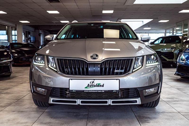 Gebraucht Skoda Octavia 150 PS (110 kW) 2019 Beige Kombi