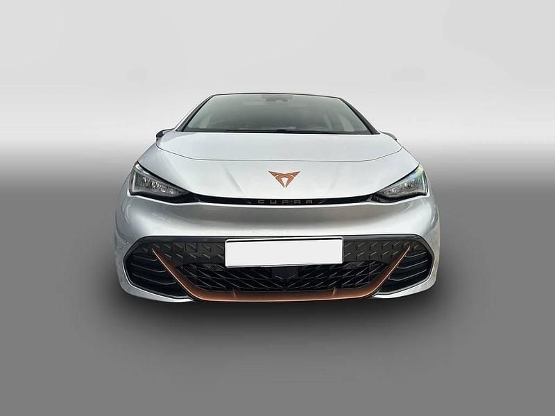 Gebraucht Cupra Born 169 kW (231 PS) 2024 Silber Kleinwagen