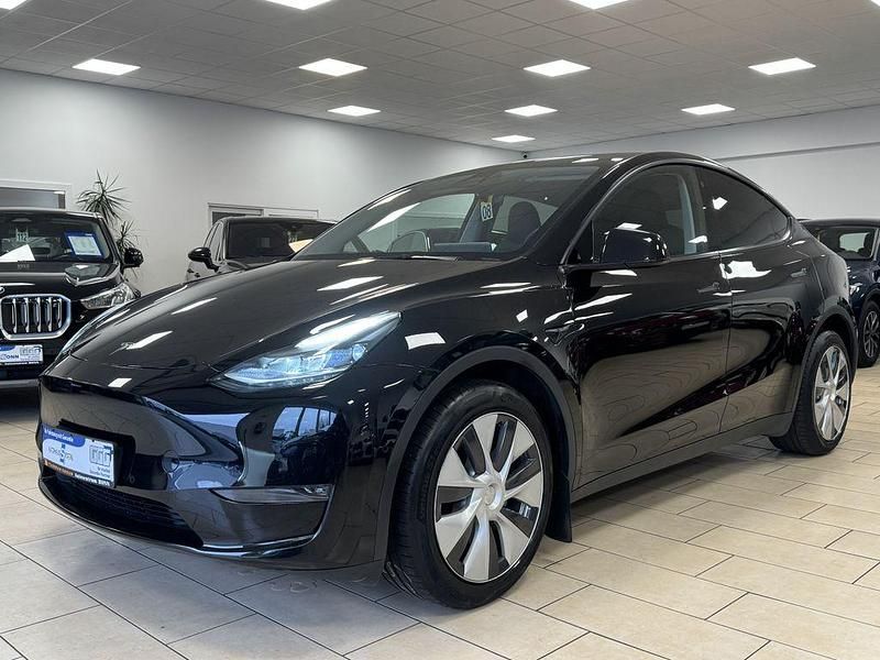 Gebraucht Tesla Model Y 378 kW (514 PS) 2022 Schwarz SUV