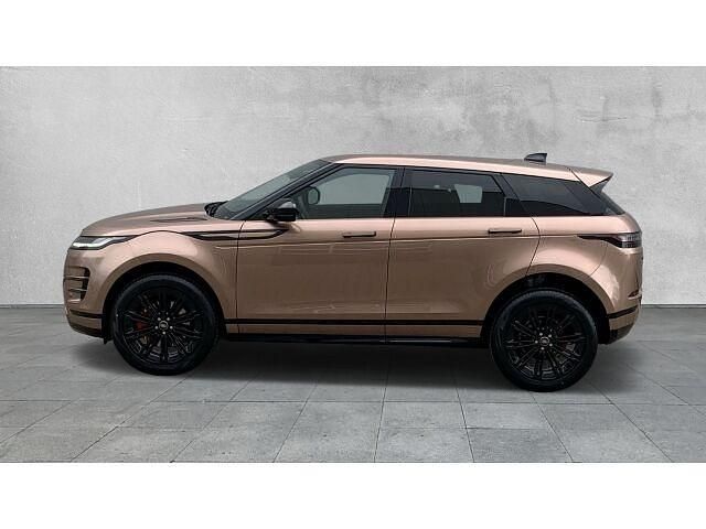 Gebraucht Land Rover Range Rover evoque SE Dynamic 163 PS (119 kW) 2024 Corinthian bronze SUV