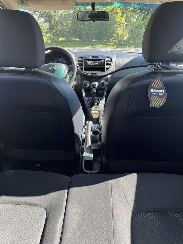 Gebraucht Hyundai i10 Classic 69 PS (50 kW) 2011 Kleinwagen